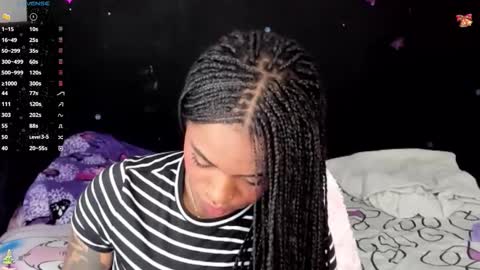 MARCELA online show from 12-18-25, 08:04