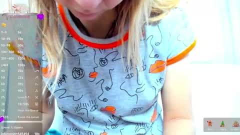 Scarlett online show from 01-10-25, 08:07