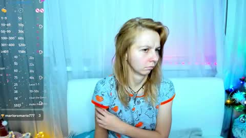 Scarlett online show from 01-13-25, 01:34