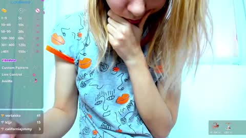 Scarlett online show from 01-14-25, 05:19