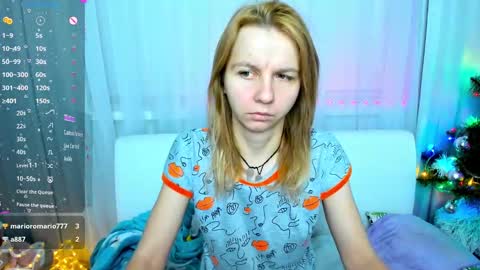Scarlett online show from 01-15-25, 01:56