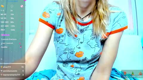 Scarlett online show from 01-16-25, 07:38