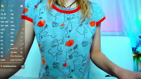 Scarlett online show from 01-18-25, 04:48