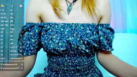 Scarlett online show from 01-20-25, 04:54