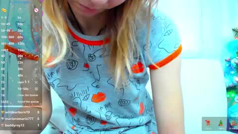 Scarlett online show from 01-20-25, 07:58
