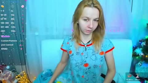 Scarlett online show from 01-21-25, 02:00