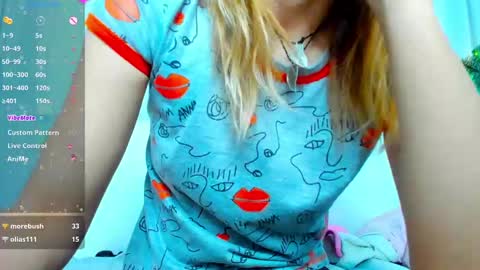 Scarlett online show from 01-21-25, 08:08