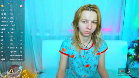 Scarlett online show from 01-22-25, 02:04