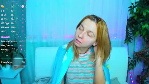Scarlett online show from 02-19-25, 01:51