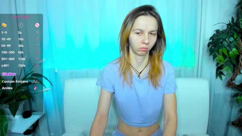 Scarlett online show from 11-16-25, 11:38