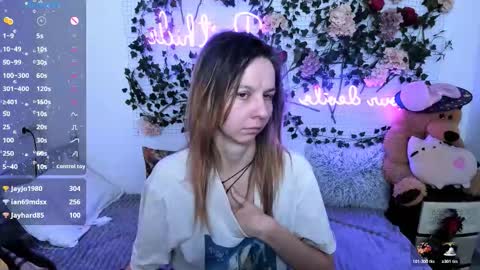 Scarlett online show from 01-12-26, 02:44