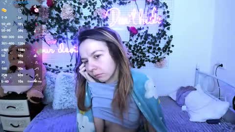 Scarlett online show from 01-18-26, 03:05