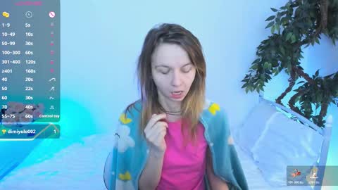 Scarlett online show from 02-01-26, 07:40