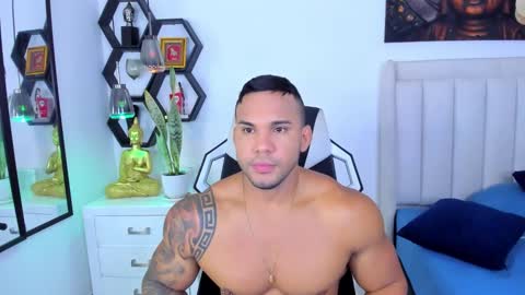 _matthew_santos_ online show from 10-13-25, 07:58