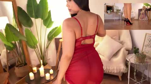 Megan online show from 10-25-25, 07:41