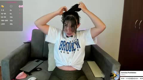 Mila online show from 03-06-25, 02:30