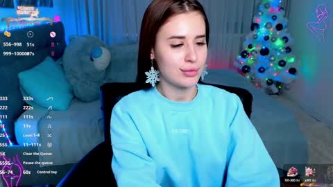 Milana online show from 12-28-24, 03:37