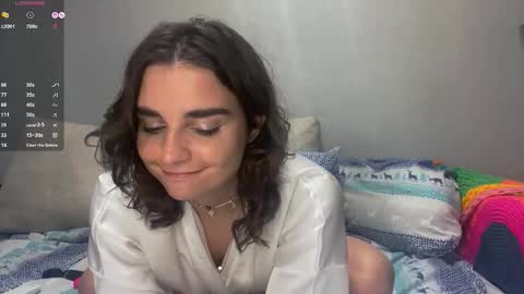 Mila online show from 09-29-25, 04:45