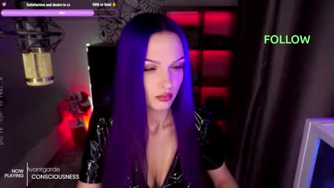 Mistress Milana online show from 12-11-24, 04:09