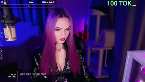 Mistress Milana online show from 02-10-25, 05:09