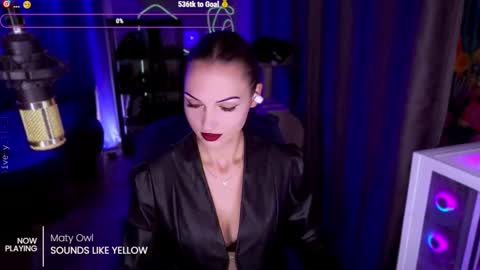 Mistress Milana online show from 10-17-25, 04:20