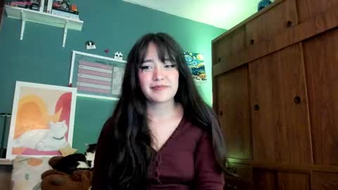 Snapshot of _moon_cake_ chatting on 01-10-26, 12:45 Next stream 950 pm Colombia time xd online show from 01-10-26, 12:45