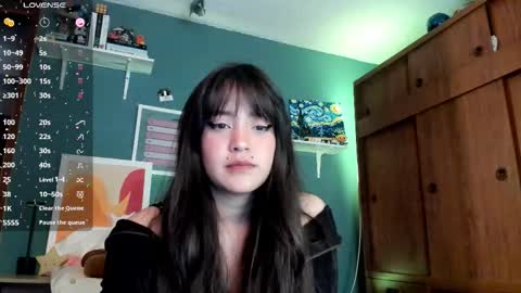 Snapshot of _moon_cake_ chatting on 01-13-26, 04:51 Next stream 950 pm Colombia time xd online show from 01-13-26, 04:51