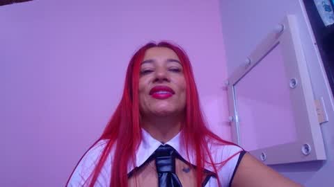 MORGAN CELESTE online show from 01-24-25, 07:07