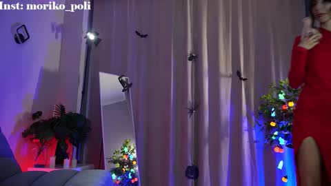 Moriko online show from 10-31-25, 04:52