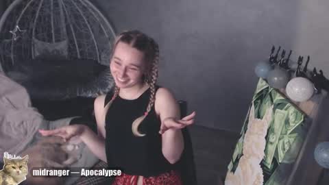 Snapshot of _mother_of_cats chatting on 10-03-25, 07:11 Debby online show from 10-03-25, 07:11