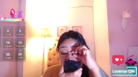 nahomi  online show from 11-16-25, 01:55