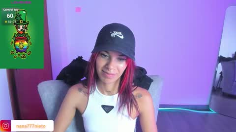 Nana  online show from 10-19-25, 03:40