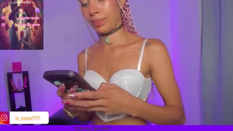 Nana  online show from 11-06-25, 09:48