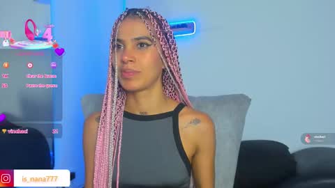 Nana  online show from 11-14-25, 04:33