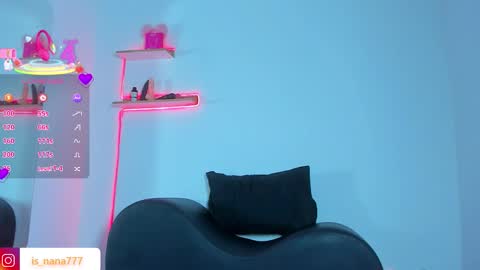 Nana  online show from 11-20-25, 03:39