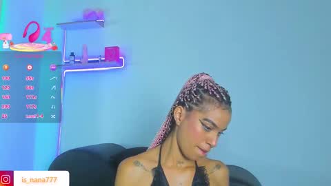 Nana  online show from 11-21-25, 05:39