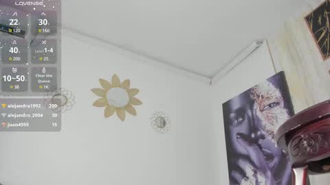 shantall online show from 02-23-25, 01:57