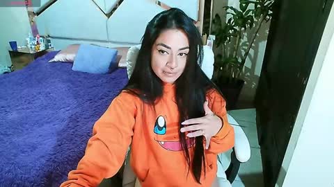 Natasha Rodriguez independent model online show from 12-11-24, 03:15
