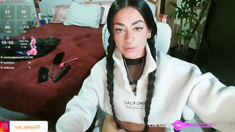 Natasha Rodriguez independent model online show from 01-14-25, 02:50