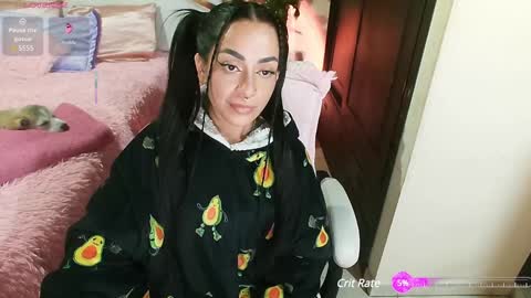 Natasha Rodriguez independent model online show from 01-26-25, 02:41