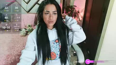 Natasha Rodriguez independent model online show from 02-11-25, 07:54