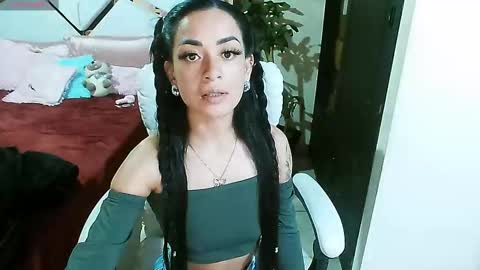 Natasha Rodriguez independent model online show from 02-23-25, 03:56