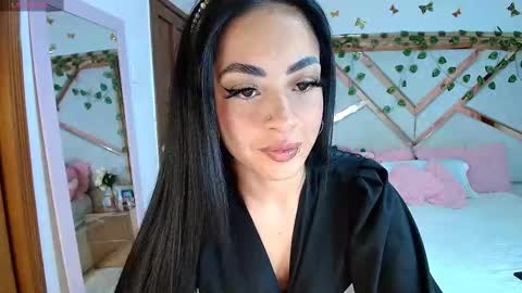 Natasha Rodriguez independent model online show from 09-12-25, 02:33