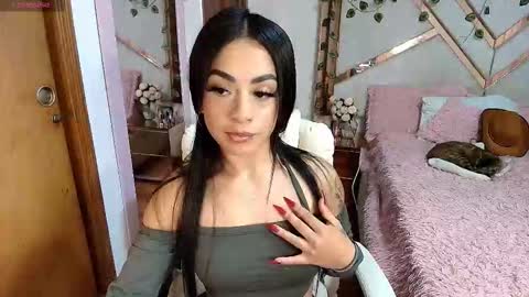 Natasha Rodriguez independent model online show from 09-26-25, 04:38
