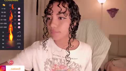 Nati - Independ model online show from 01-09-25, 11:36