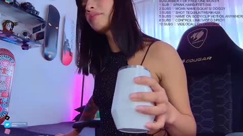 Mai   MODEL INDEPENT  online show from 02-26-25, 08:22