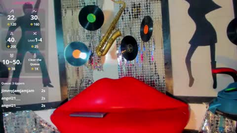 Snapshot of _nickyminach chatting on 12-24-24, 12:55 Nicky Please help me with your thumbs up its importan online show from 12-24-24, 12:55