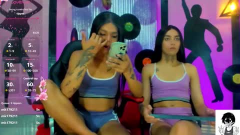 Snapshot of _nickyminach chatting on 09-13-25, 11:43 Nicky Please help me with your thumbs up its importan online show from 09-13-25, 11:43