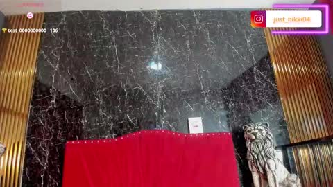 NicoleSweet online show from 02-11-26, 07:52