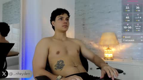 Snapshot of _noah_heyden chatting on 02-23-25, 08:11 Noah Heyden online show from 02-23-25, 08:11